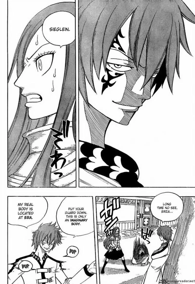 Fairy Tail Chapter 23 page 6