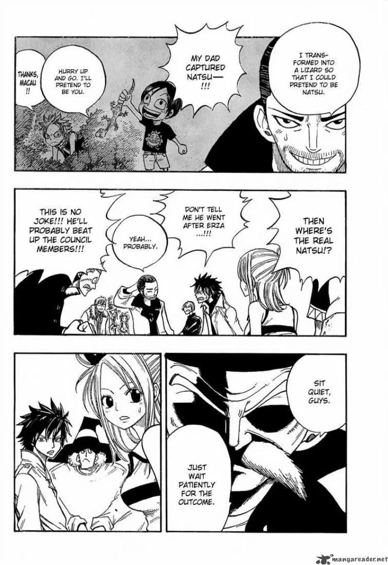 Fairy Tail Chapter 23 page 14