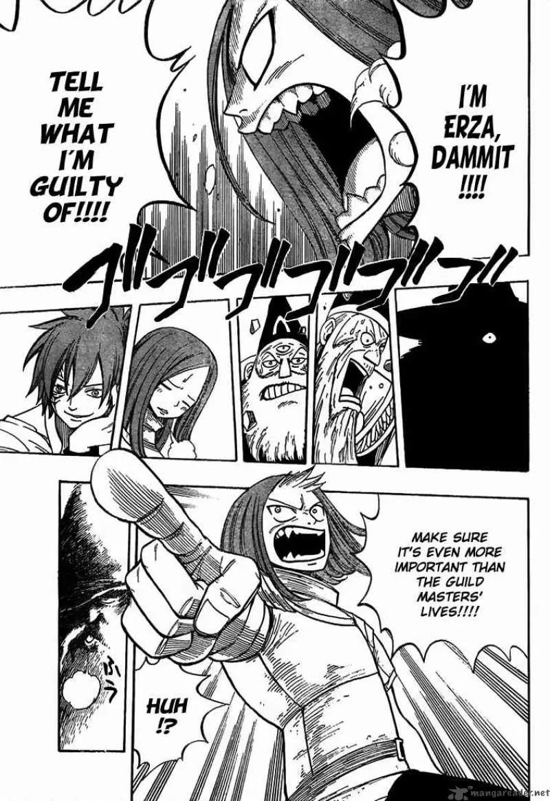 Fairy Tail Chapter 23 page 17