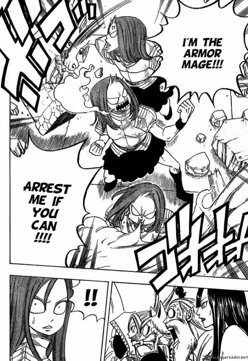 Fairy Tail Chapter 23 page 16