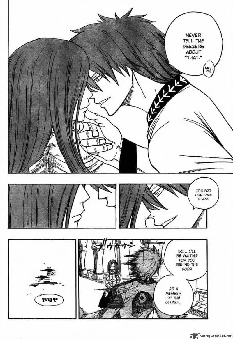 Fairy Tail Chapter 23 page 8