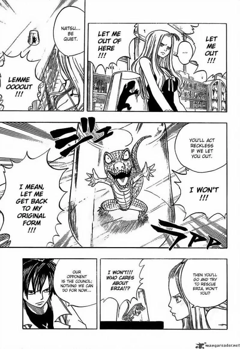 Fairy Tail Chapter 23 page 3