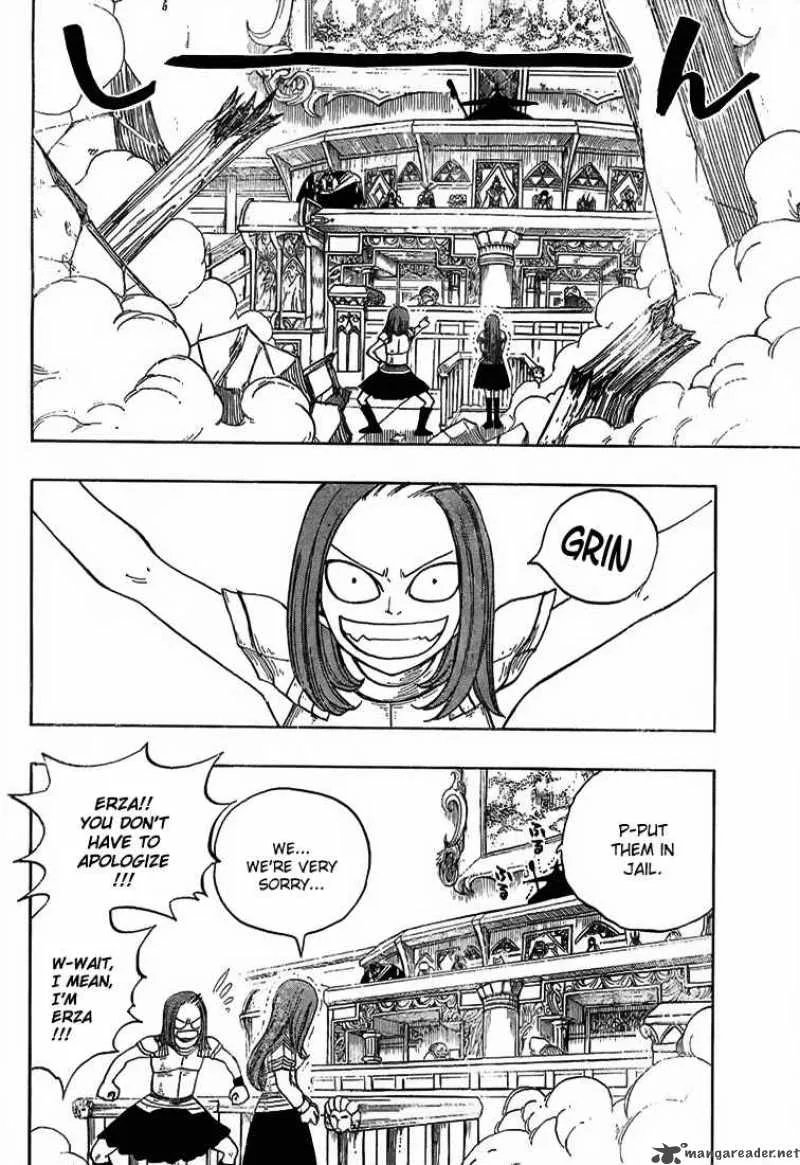 Fairy Tail Chapter 23 page 18