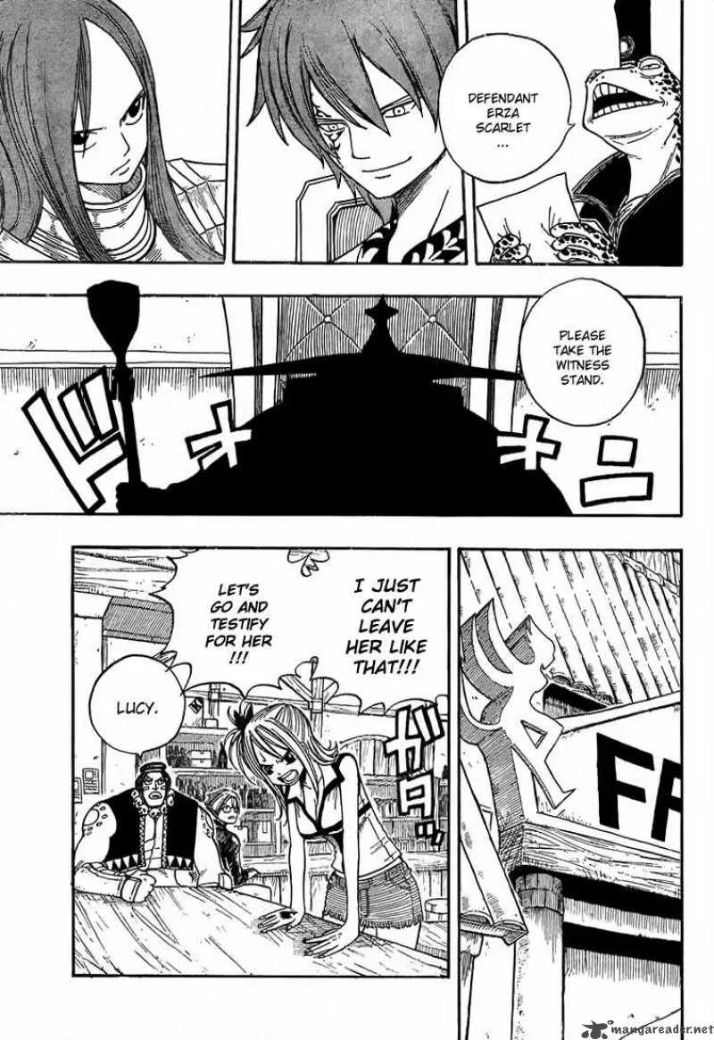 Fairy Tail Chapter 23 page 11