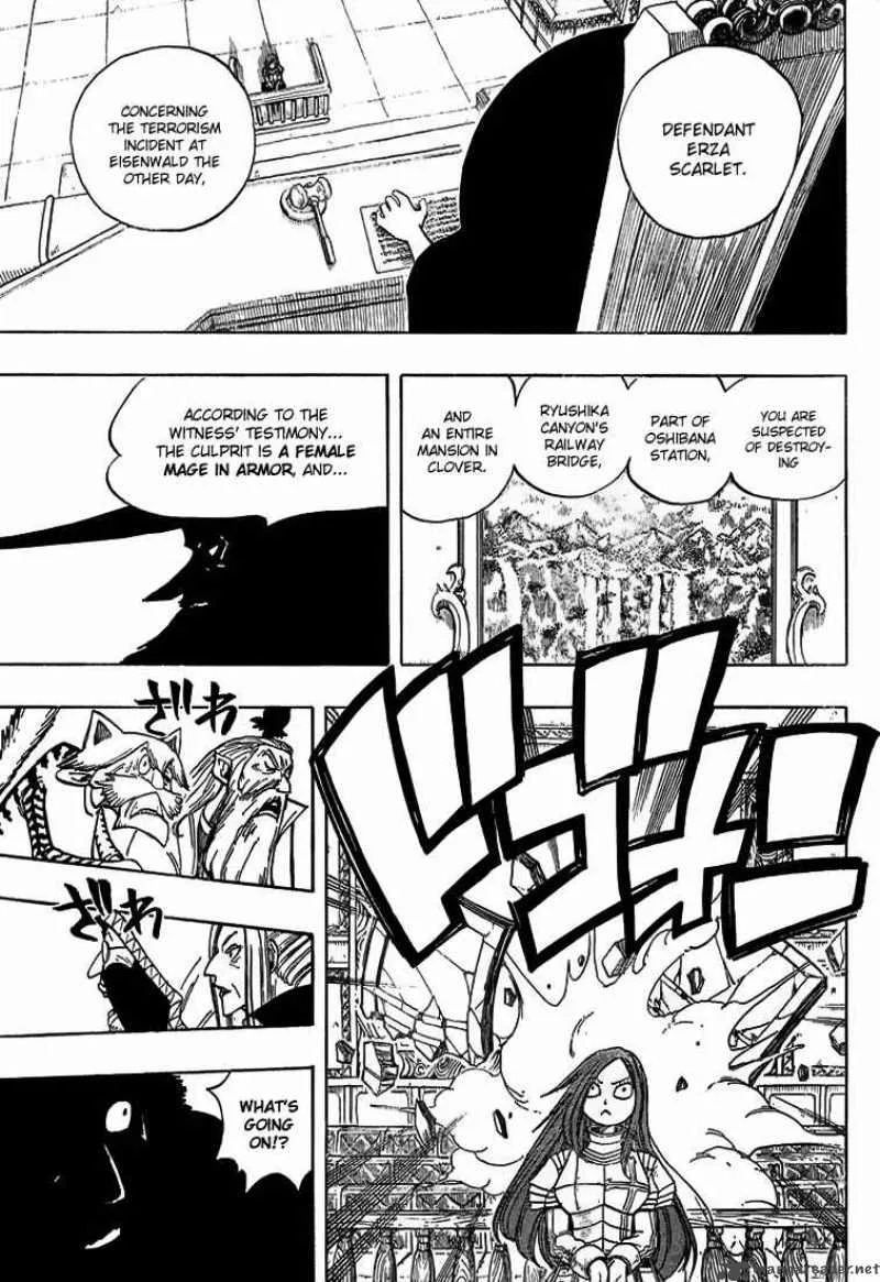Fairy Tail Chapter 23 page 15