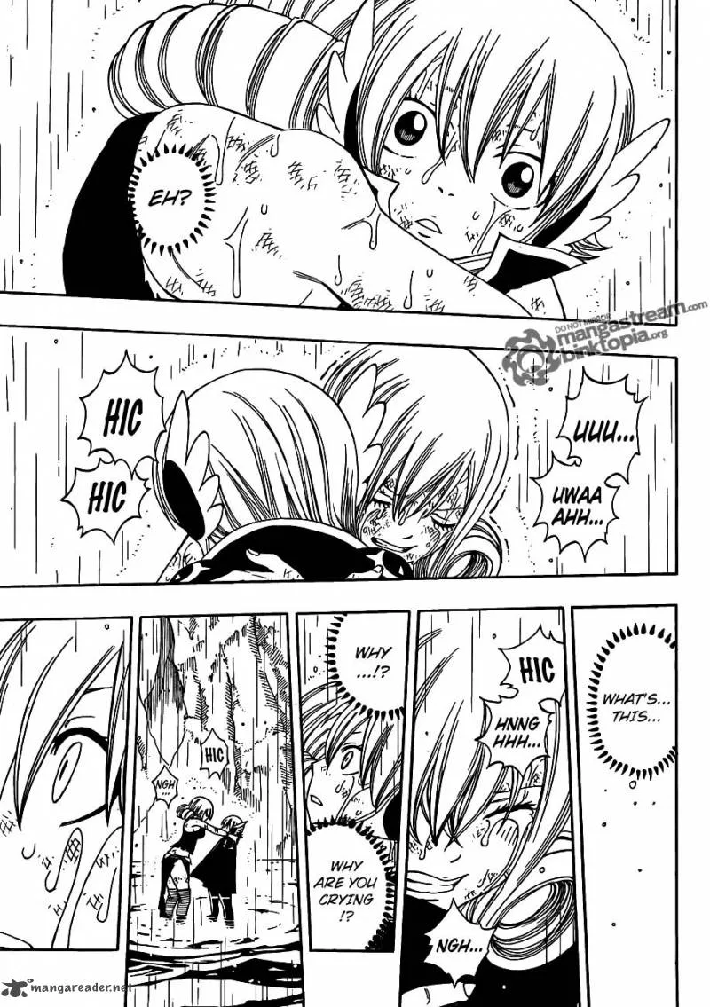 Fairy Tail Chapter 230 page 13