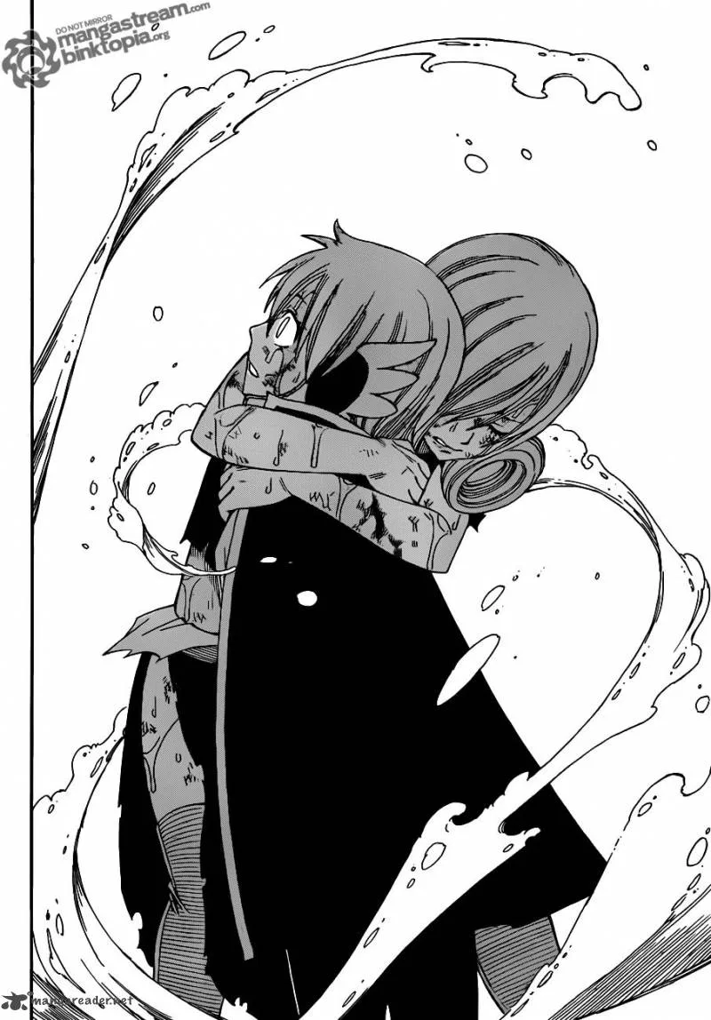 Fairy Tail Chapter 230 page 12