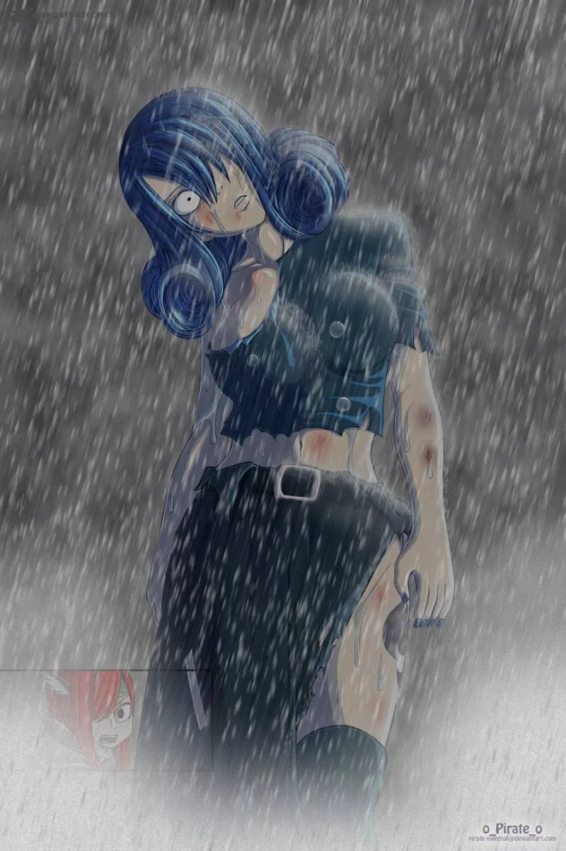 Fairy Tail Chapter 230 page 21