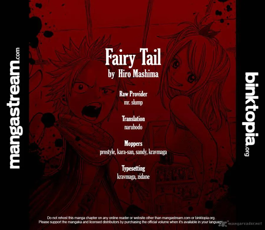 Fairy Tail Chapter 230 page 24