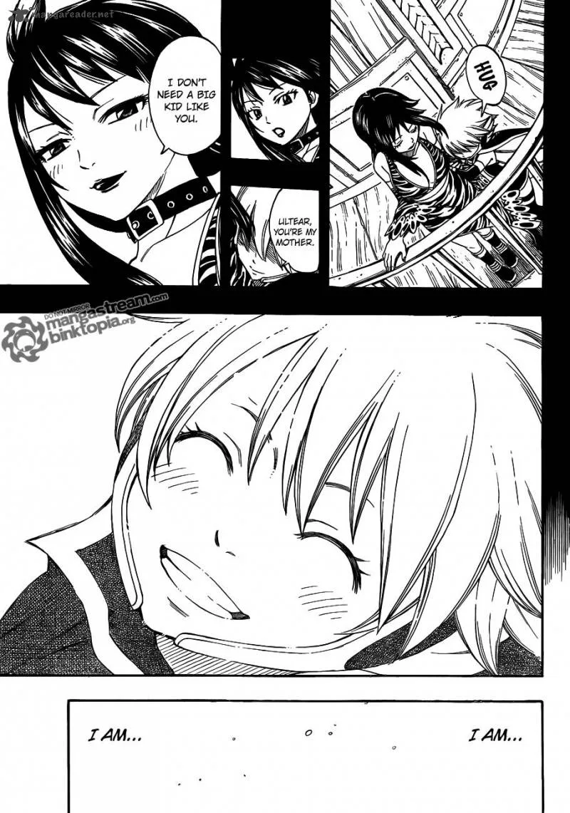 Fairy Tail Chapter 230 page 11