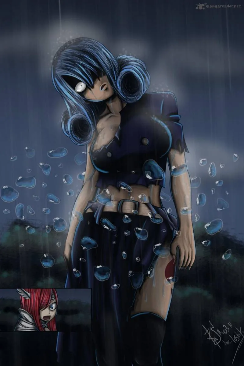 Fairy Tail Chapter 231 page 25