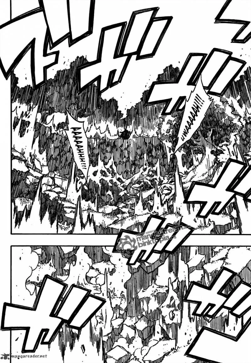 Fairy Tail Chapter 231 page 19