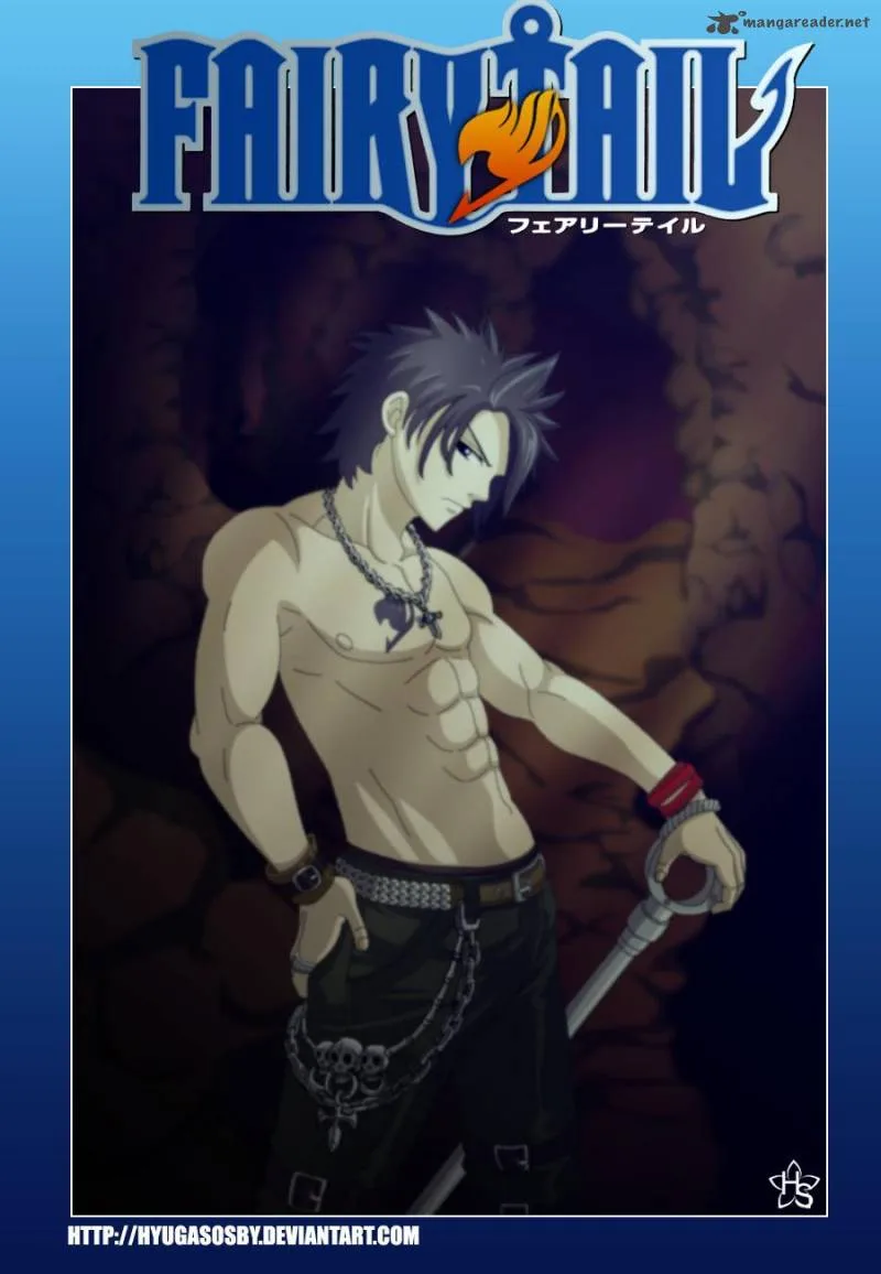 Fairy Tail Chapter 231 page 27