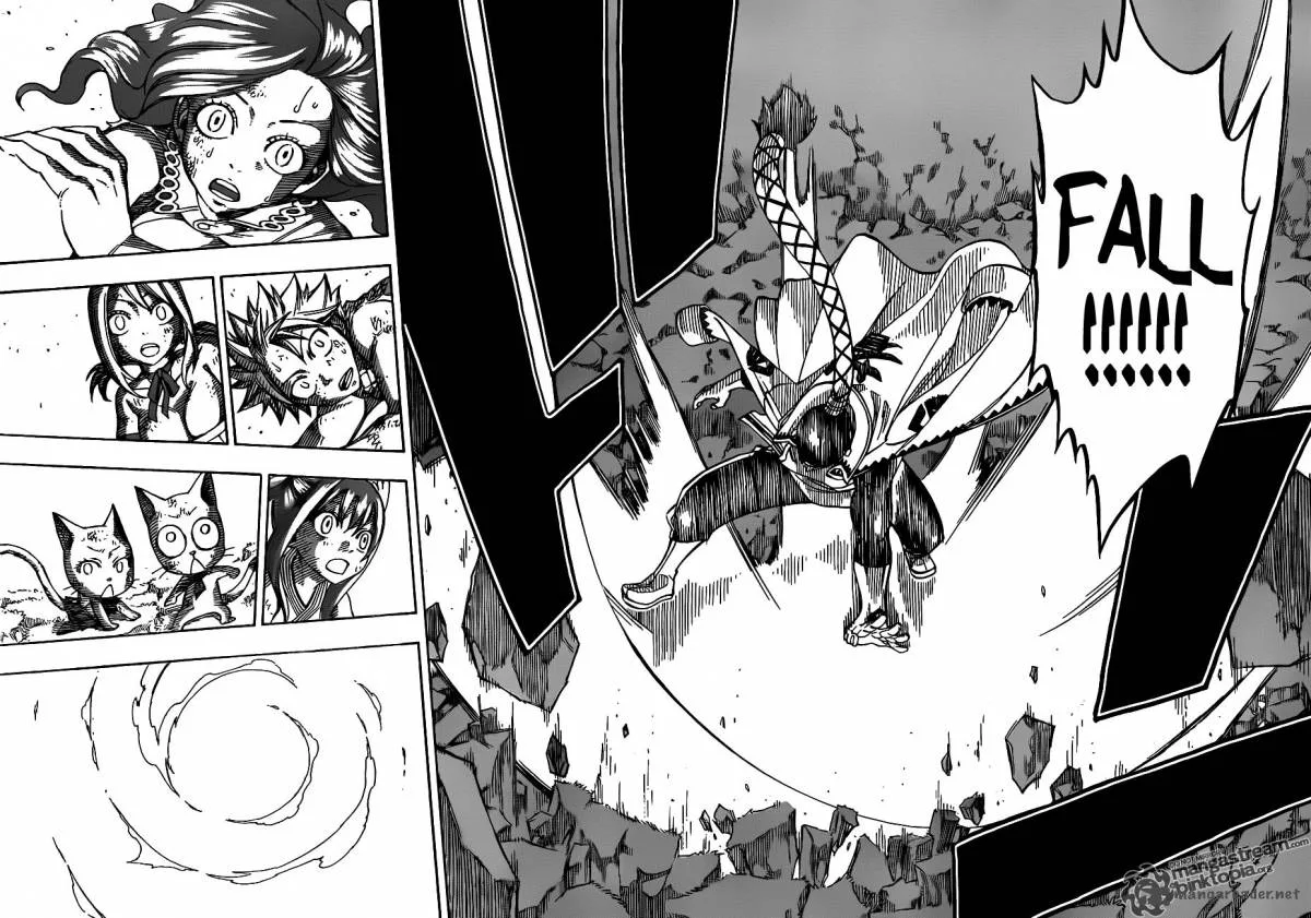 Fairy Tail Chapter 233 page 11