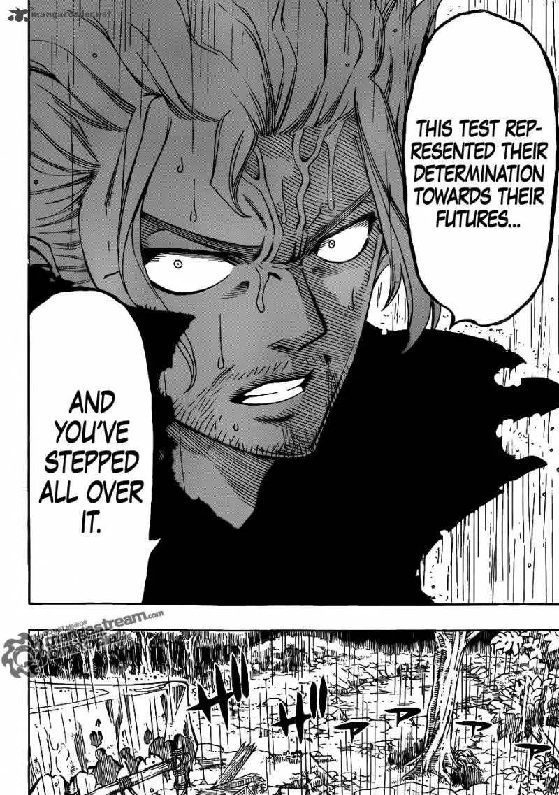 Fairy Tail Chapter 234 page 9