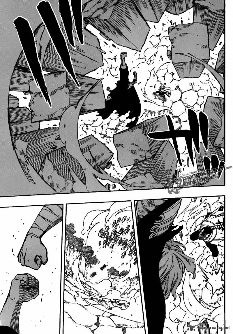 Fairy Tail Chapter 234 page 5