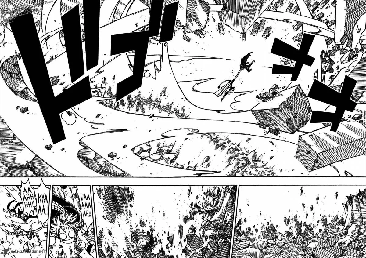 Fairy Tail Chapter 234 page 6