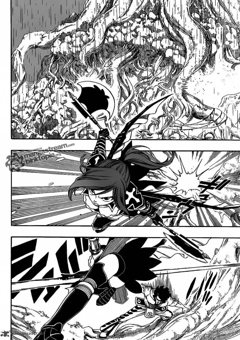 Fairy Tail Chapter 235 page 6