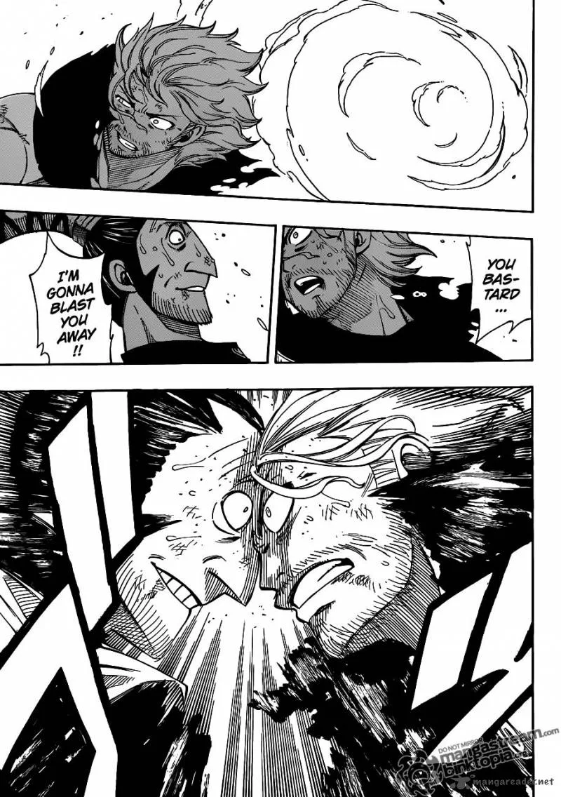 Fairy Tail Chapter 235 page 5