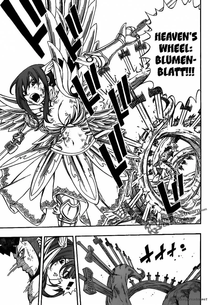 Fairy Tail Chapter 236 page 7