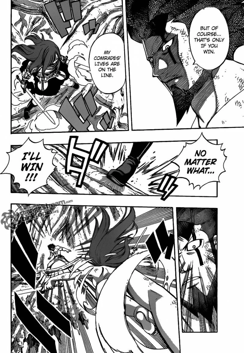 Fairy Tail Chapter 236 page 6