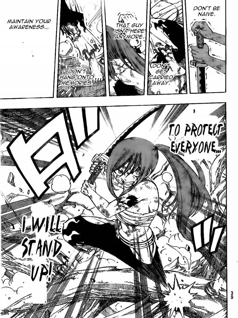 Fairy Tail Chapter 237 page 7