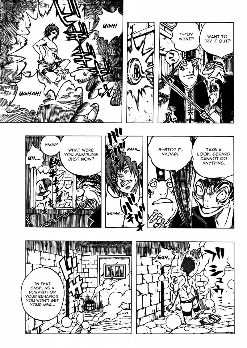 Fairy Tail Chapter 237 page 3