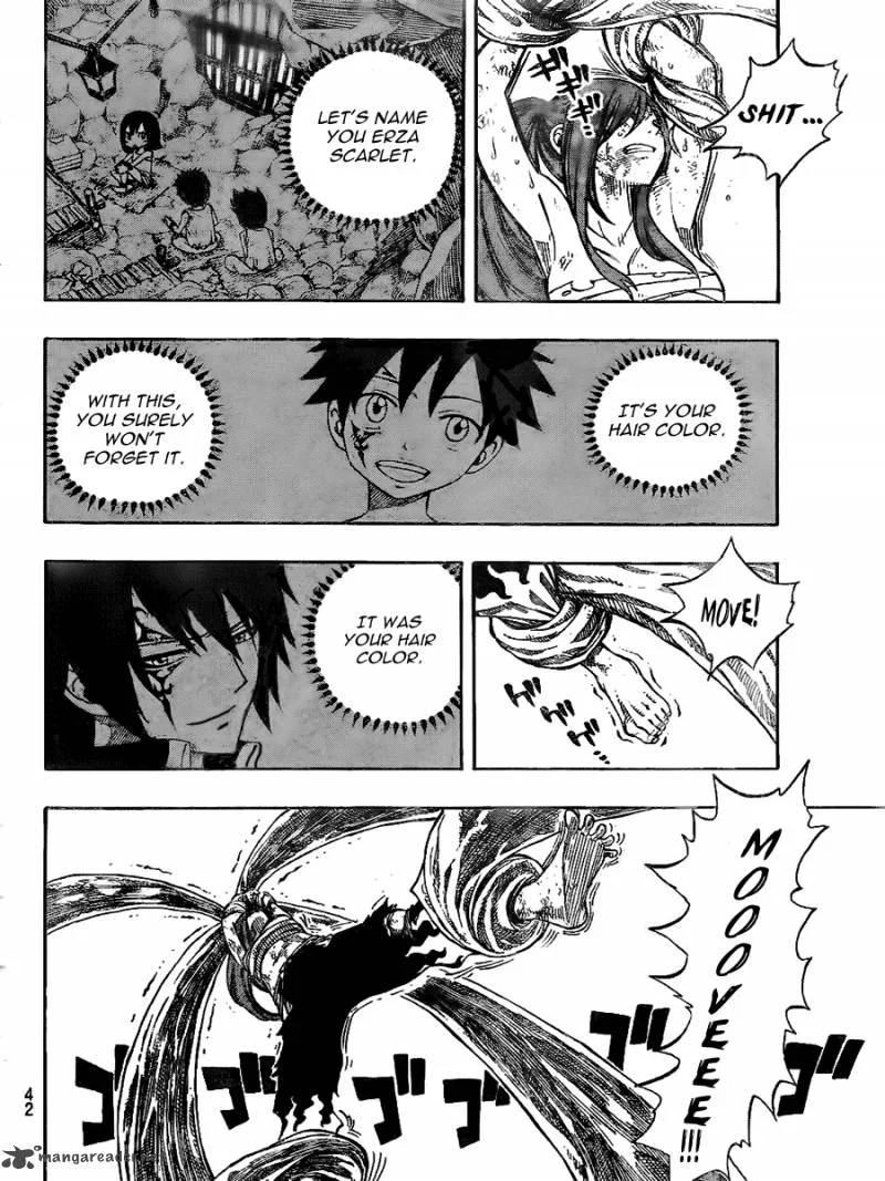 Fairy Tail Chapter 237 page 10