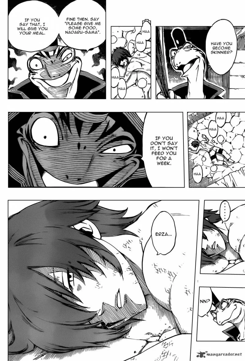 Fairy Tail Chapter 237 page 4