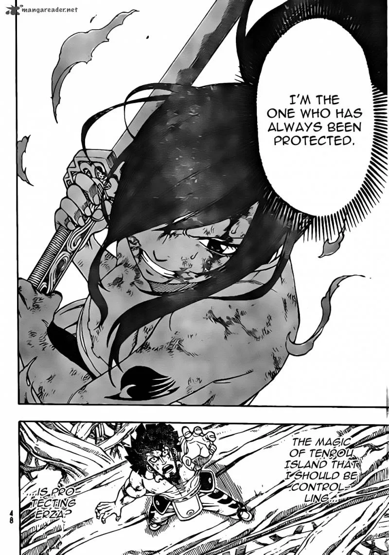 Fairy Tail Chapter 237 page 15