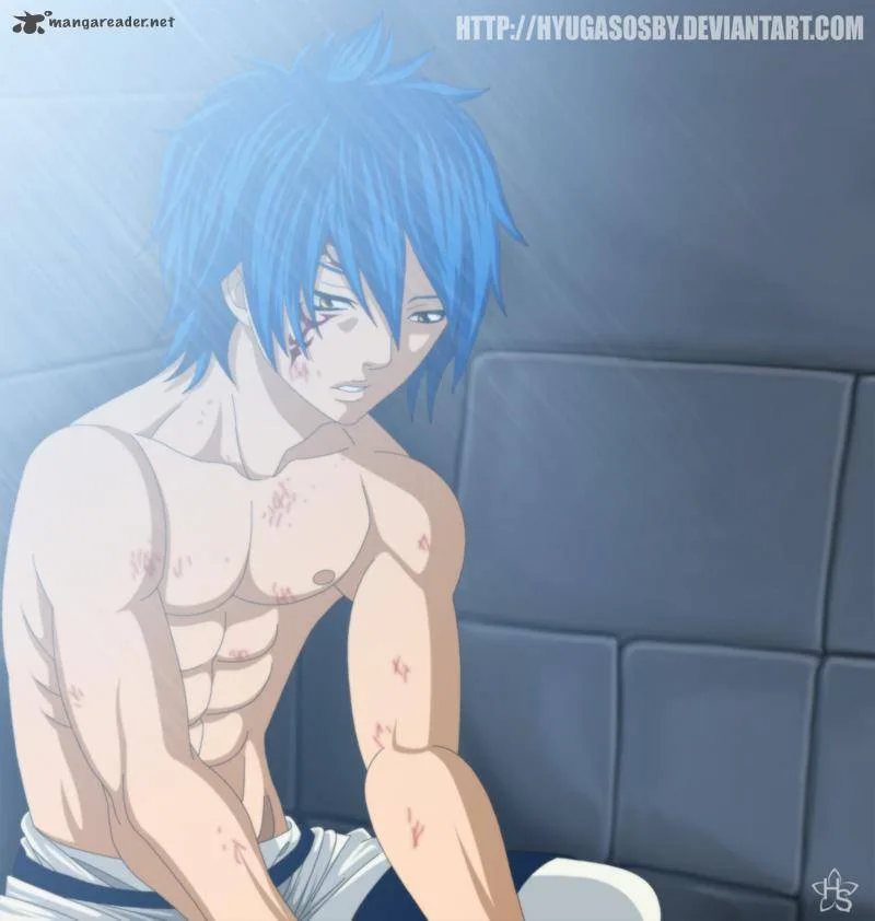Fairy Tail Chapter 238 page 22
