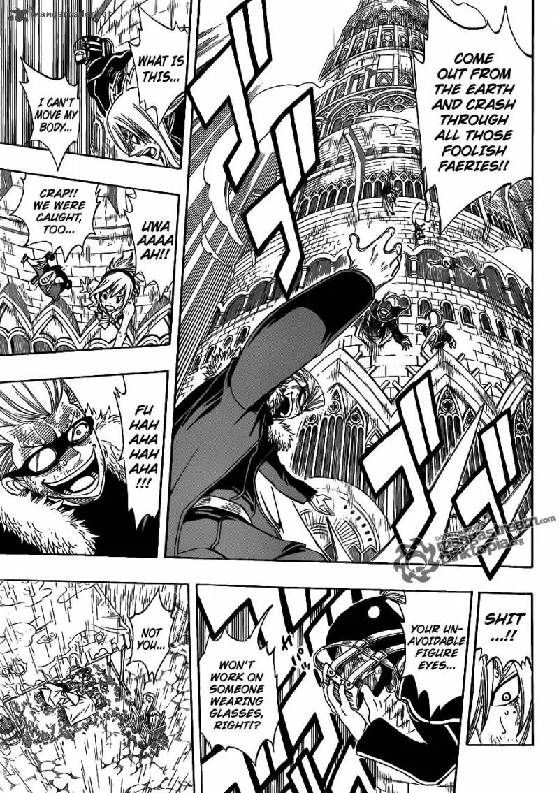 Fairy Tail Chapter 238 page 11
