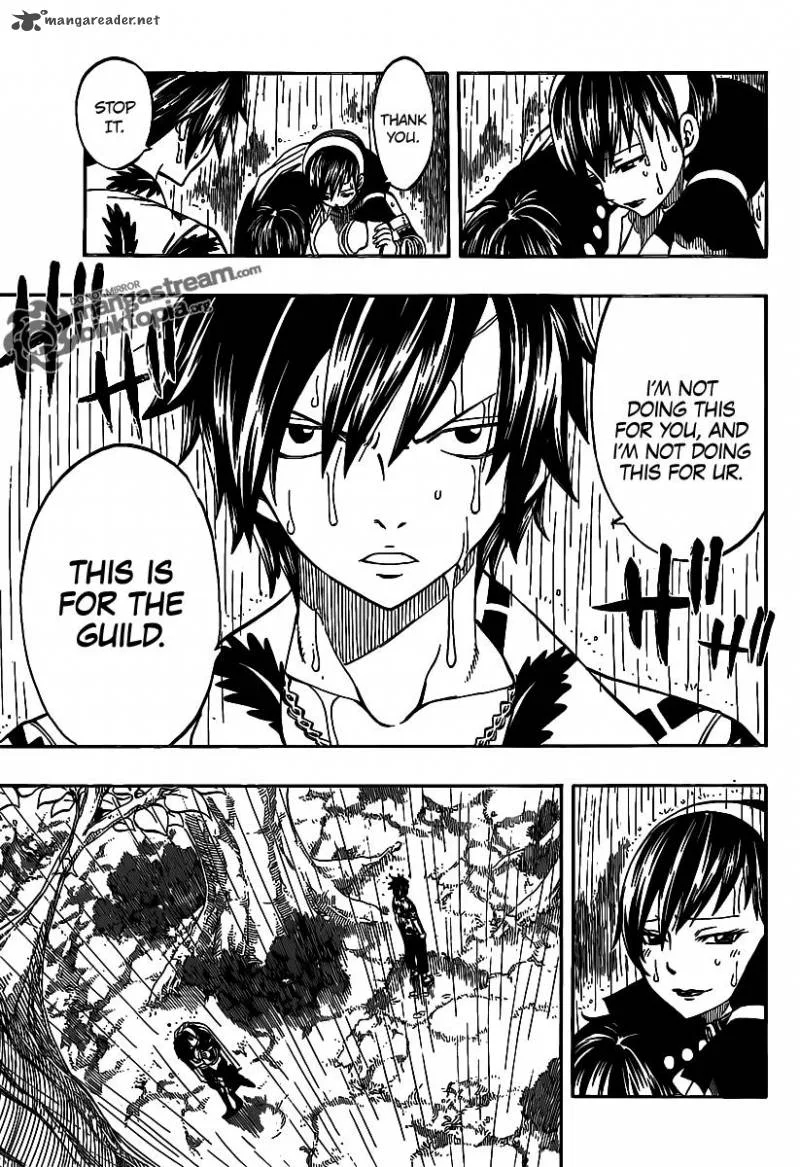 Fairy Tail Chapter 239 page 3