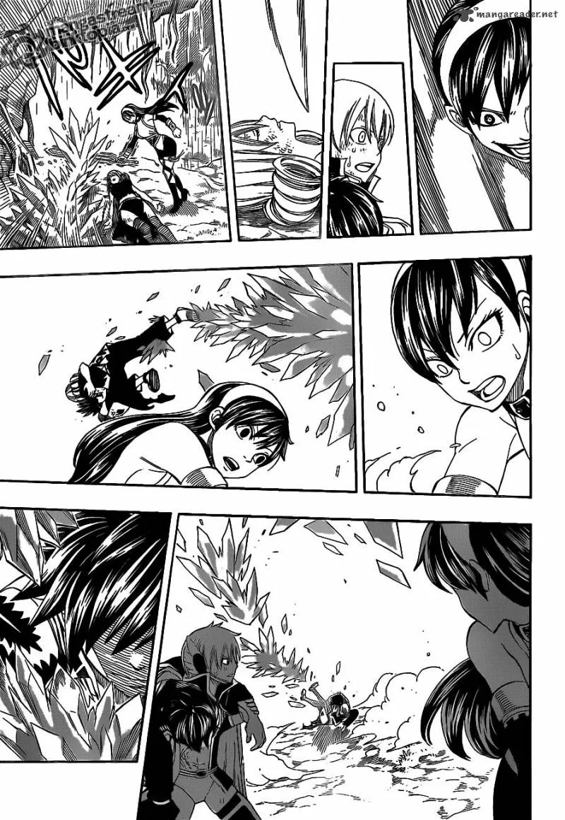 Fairy Tail Chapter 239 page 13