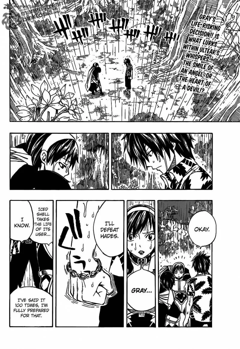 Fairy Tail Chapter 239 page 2