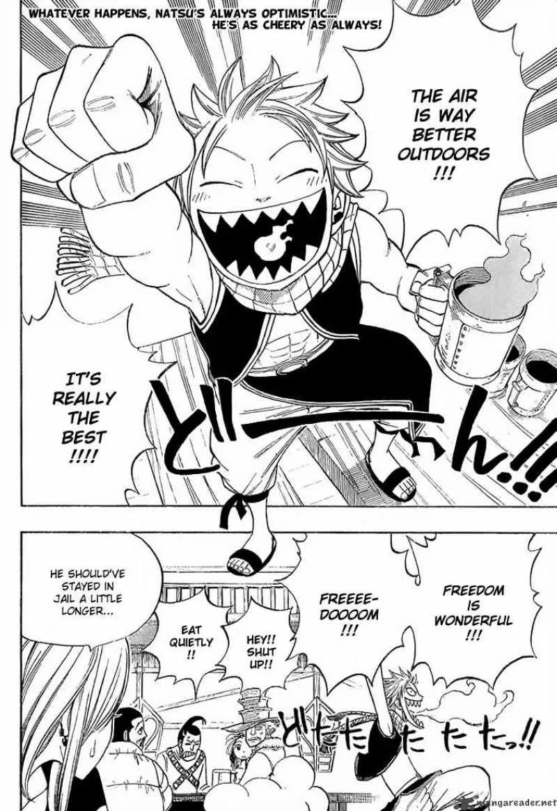 Fairy Tail Chapter 24 page 2