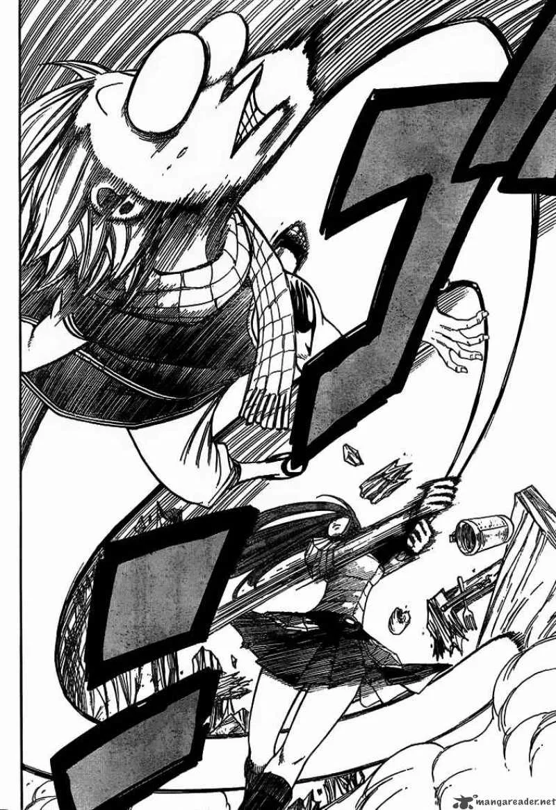 Fairy Tail Chapter 24 page 4