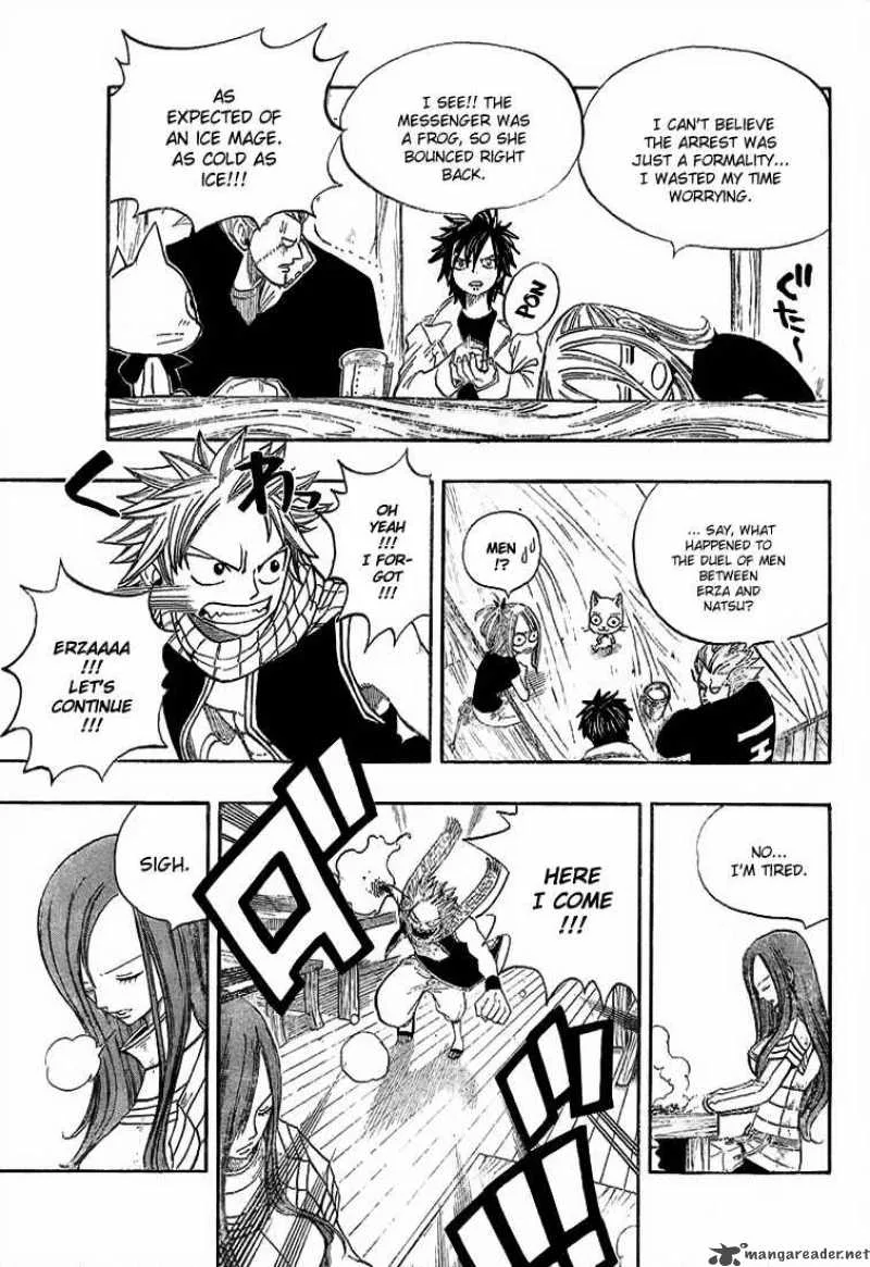Fairy Tail Chapter 24 page 3