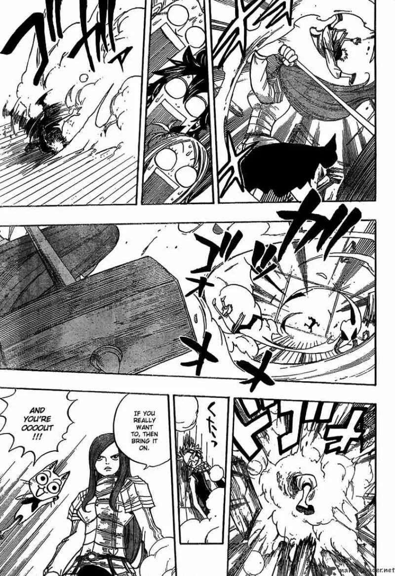 Fairy Tail Chapter 24 page 5