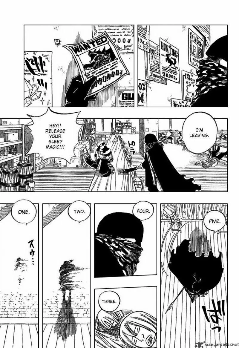 Fairy Tail Chapter 24 page 9