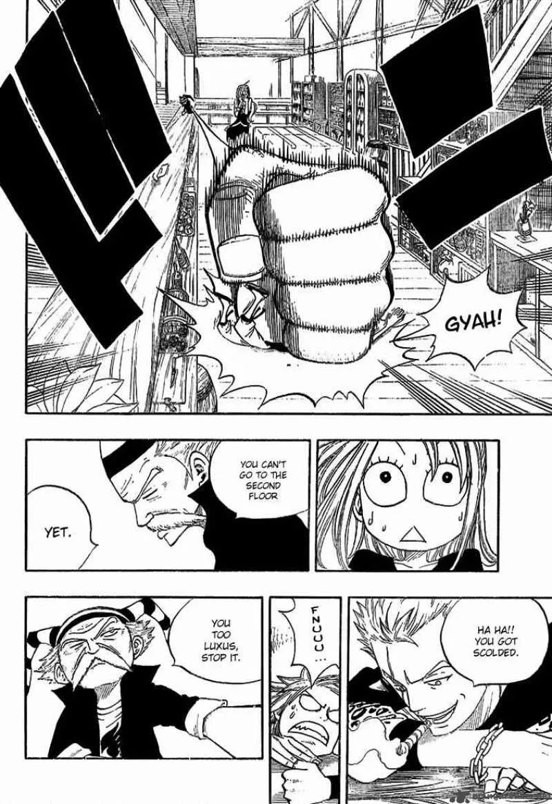 Fairy Tail Chapter 24 page 14