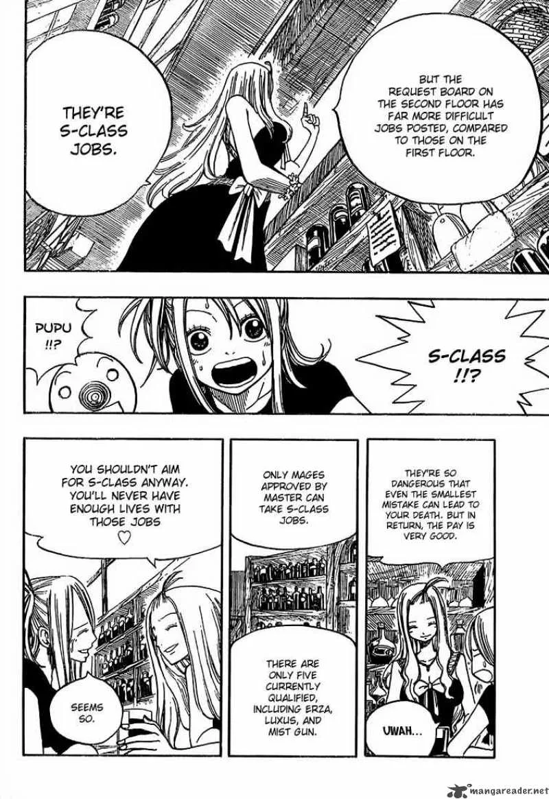 Fairy Tail Chapter 24 page 16