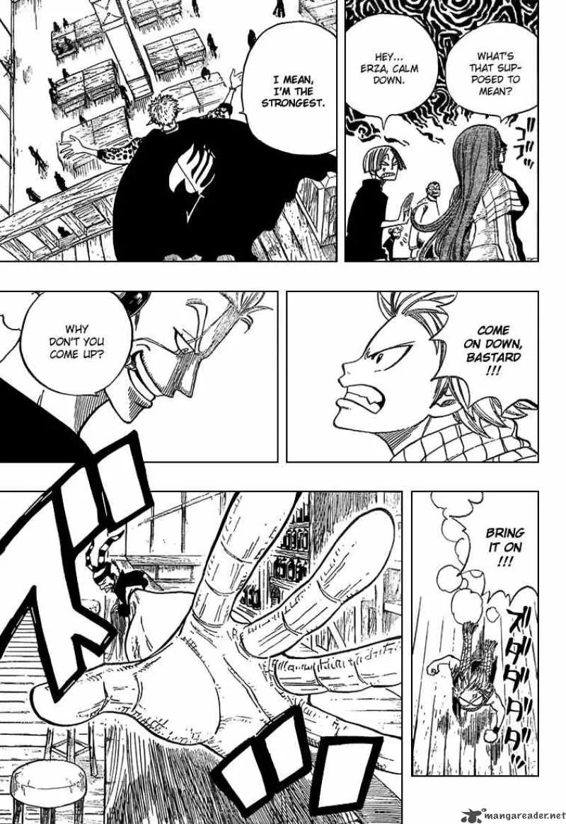 Fairy Tail Chapter 24 page 13