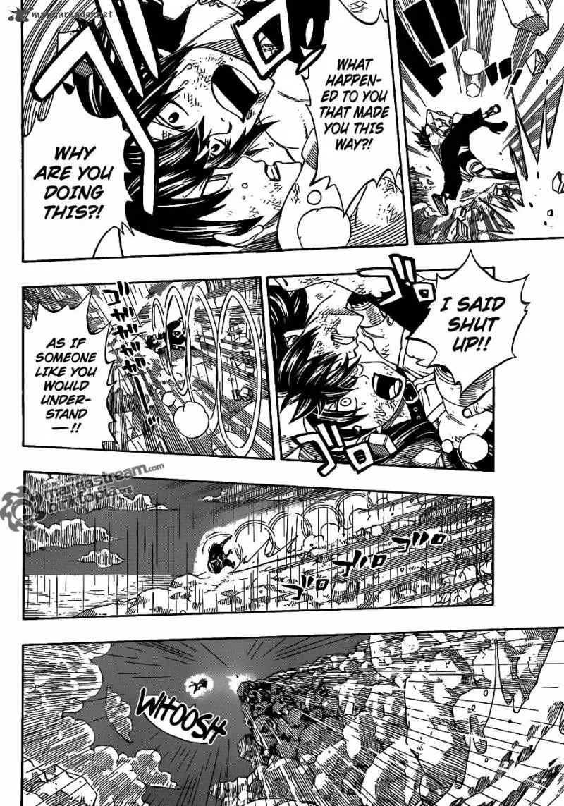 Fairy Tail Chapter 241 page 6
