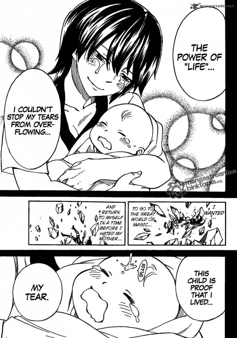 Fairy Tail Chapter 241 page 18