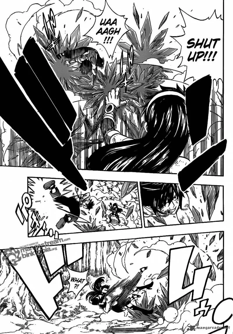 Fairy Tail Chapter 241 page 5