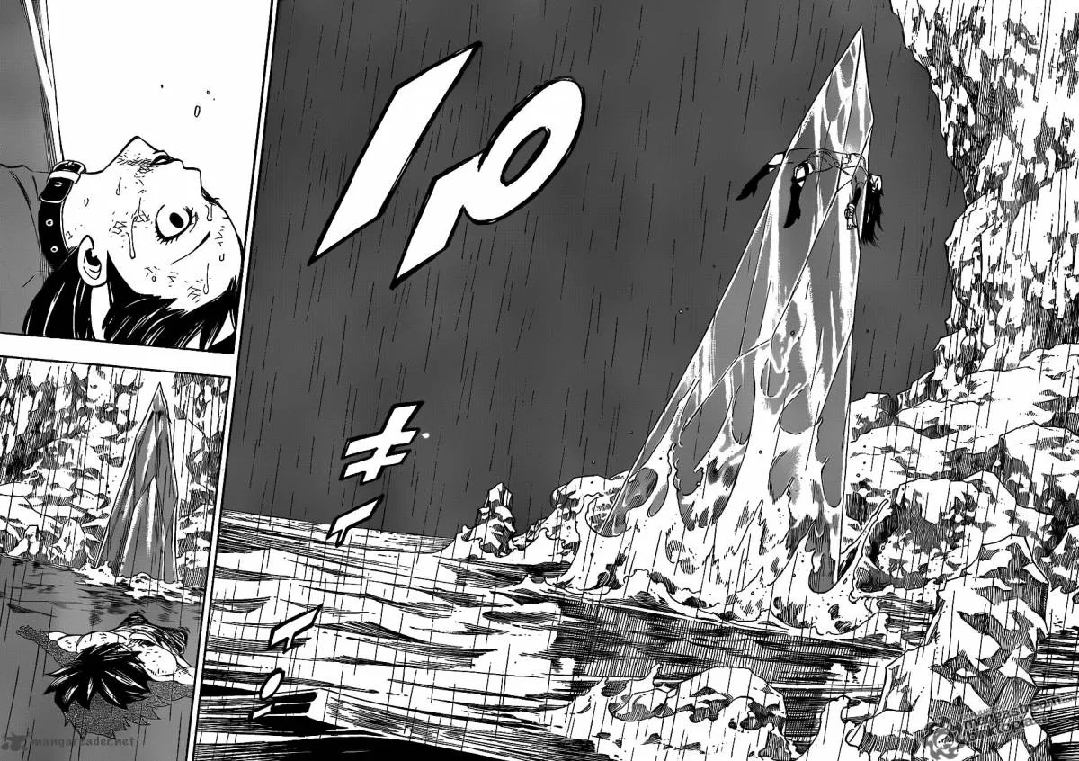 Fairy Tail Chapter 241 page 16