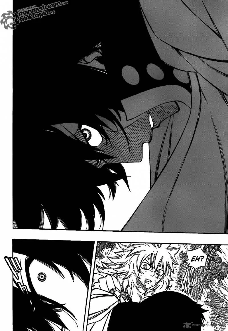 Fairy Tail Chapter 242 page 10