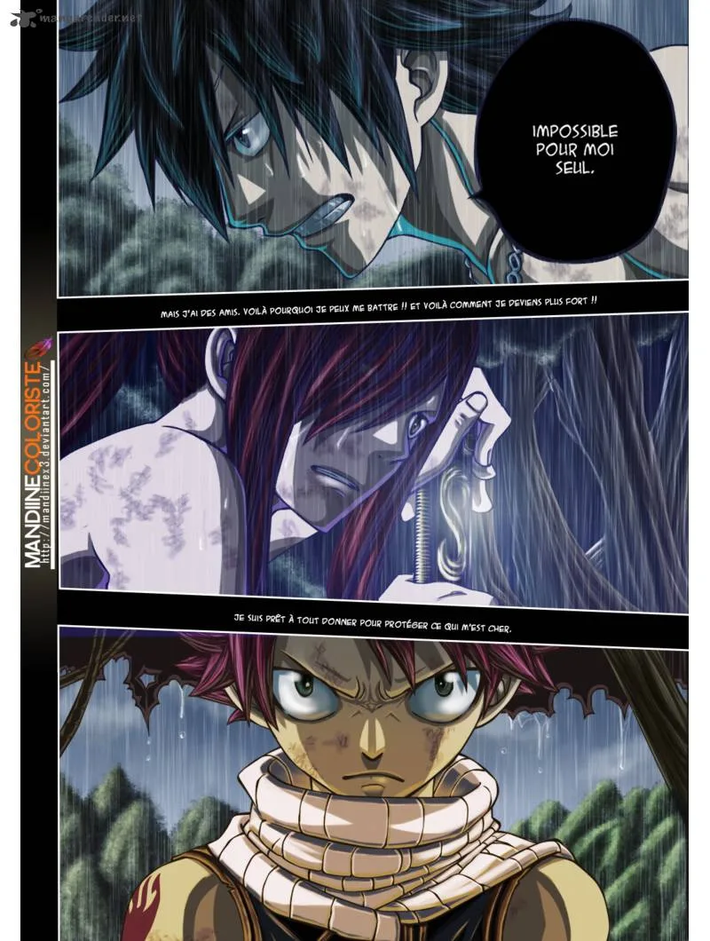 Fairy Tail Chapter 243 page 22