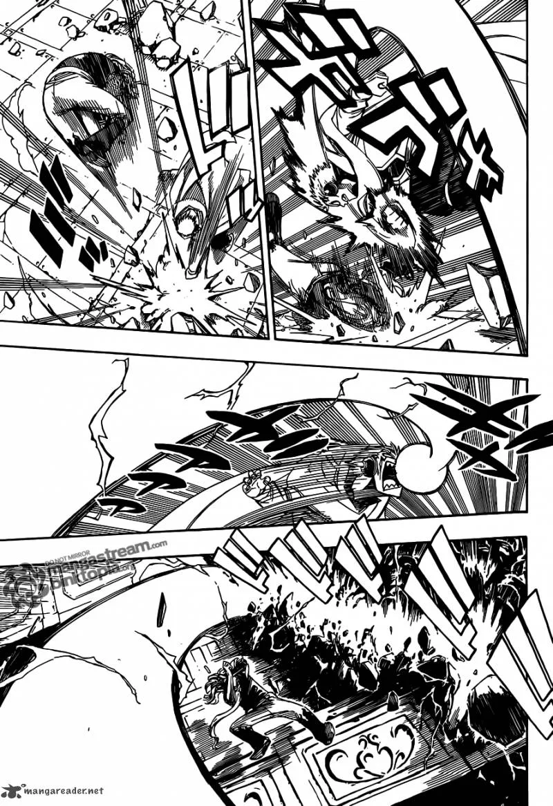 Fairy Tail Chapter 245 page 7